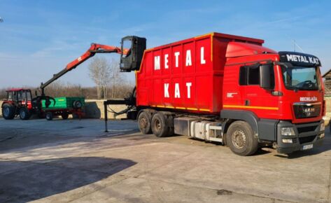 SKLADIŠTENJE METALA