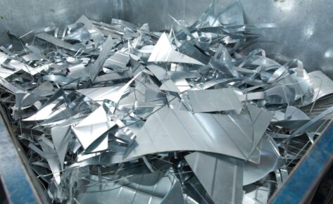TRETMAN METALNOG OTPADA – OBRADA METALA
